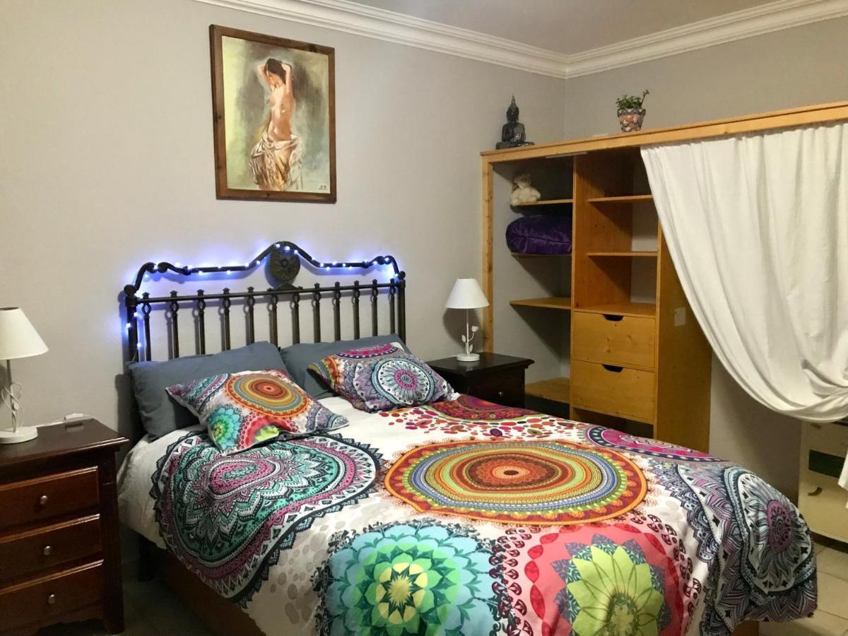 Apartamento El Almendro Puntagorda Екстериор снимка