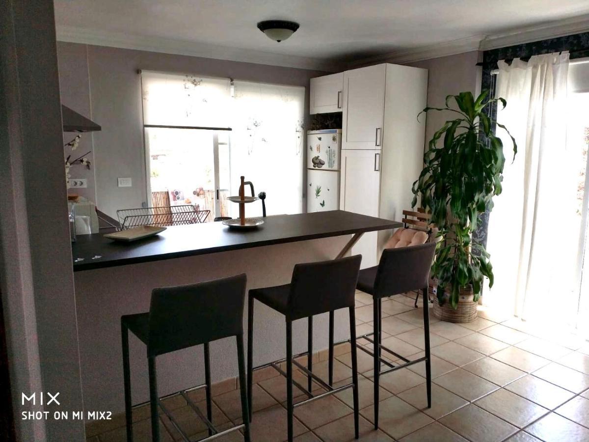 Apartamento El Almendro Puntagorda Екстериор снимка