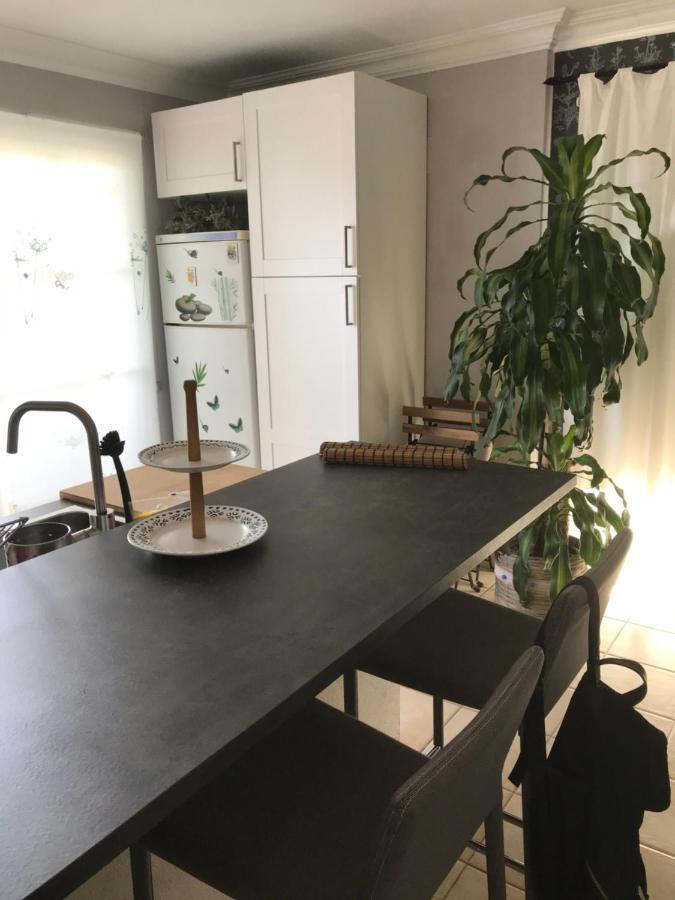 Apartamento El Almendro Puntagorda Екстериор снимка