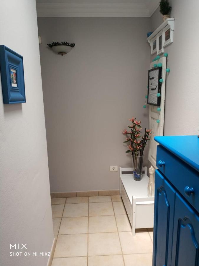 Apartamento El Almendro Puntagorda Екстериор снимка