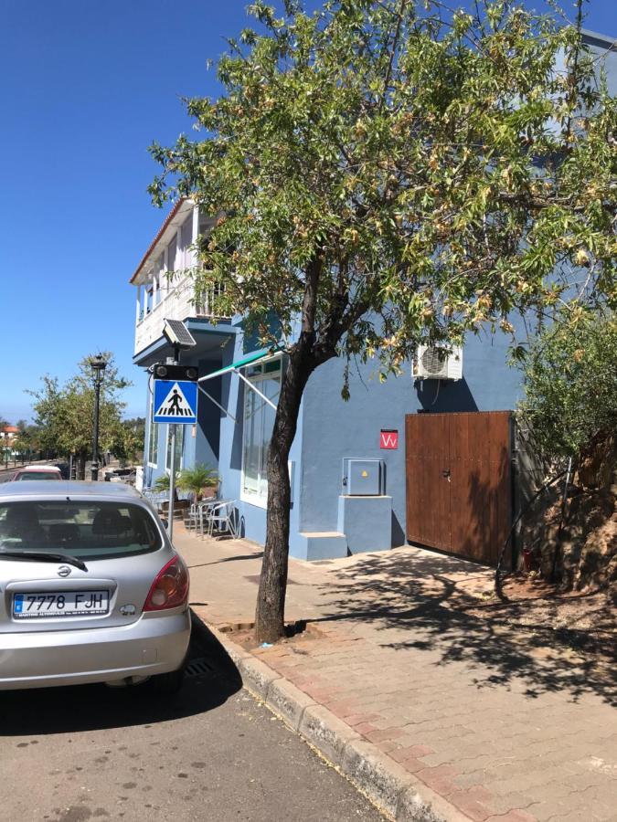 Apartamento El Almendro Puntagorda Екстериор снимка