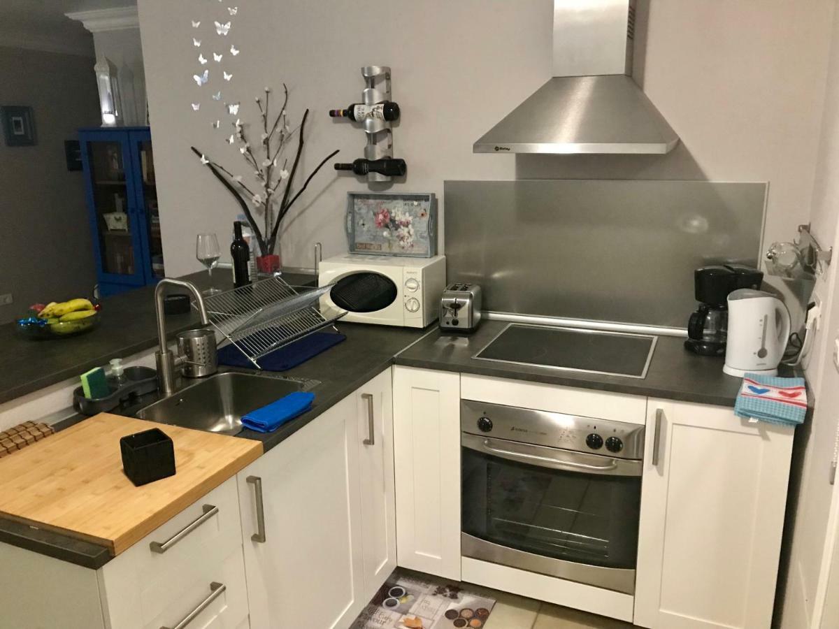 Apartamento El Almendro Puntagorda Екстериор снимка