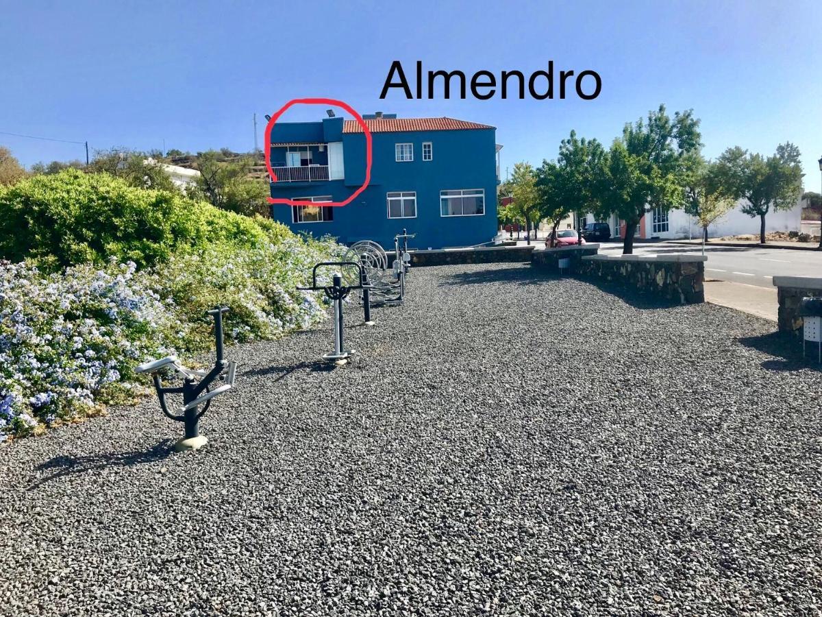 Apartamento El Almendro Puntagorda Екстериор снимка