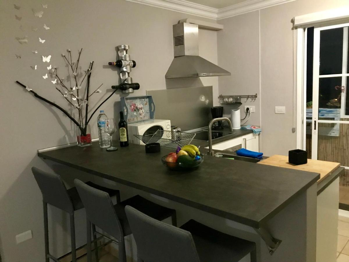 Apartamento El Almendro Puntagorda Екстериор снимка